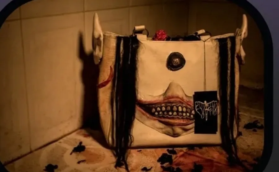 Bolso DIPROSOPRUS de la colección Curse n Purse